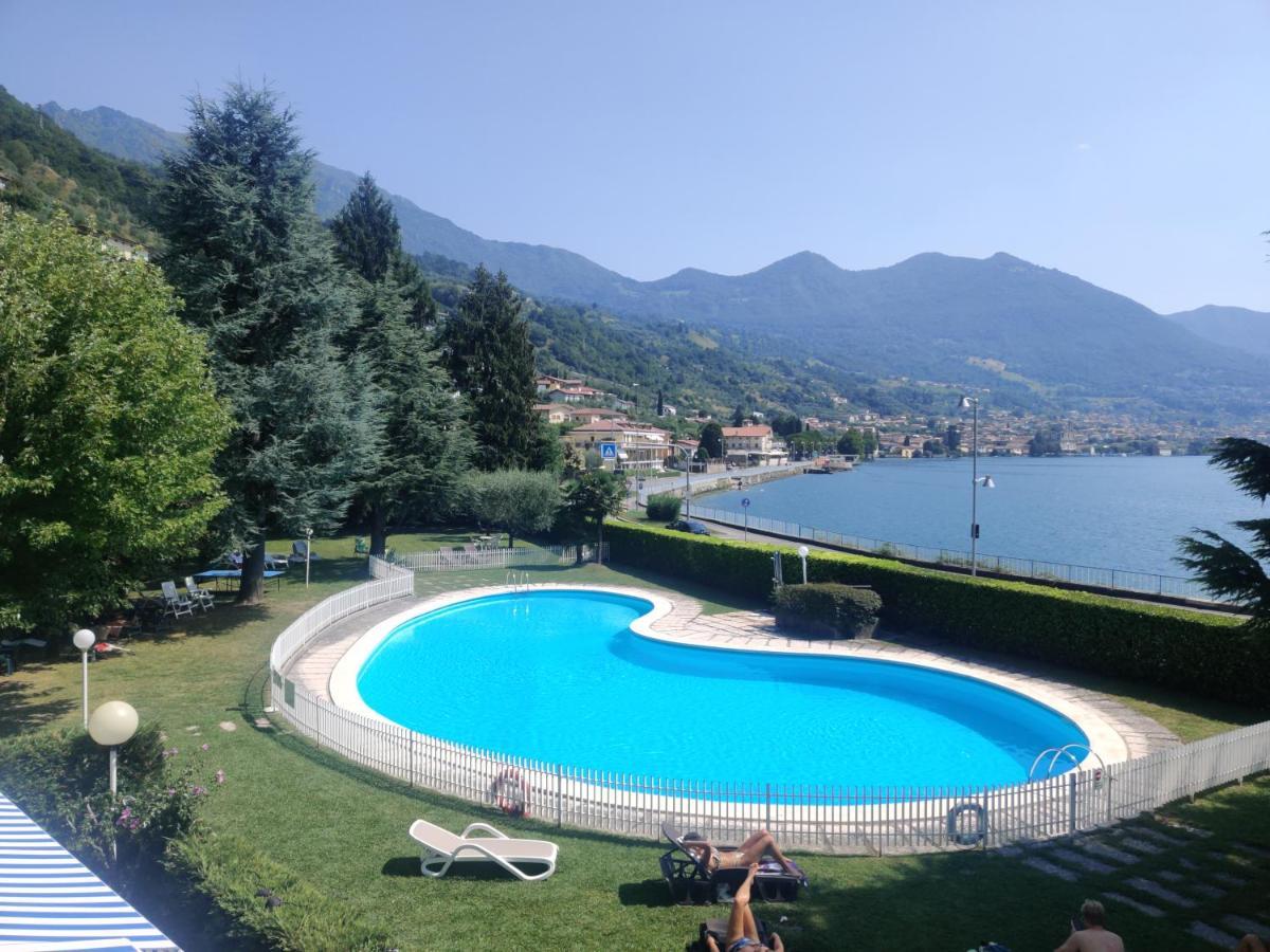 Appartamento Nelly - Per 4 Persone - Caray Park - Sale Marasino - Lago D'Iseo Мароне Екстер'єр фото