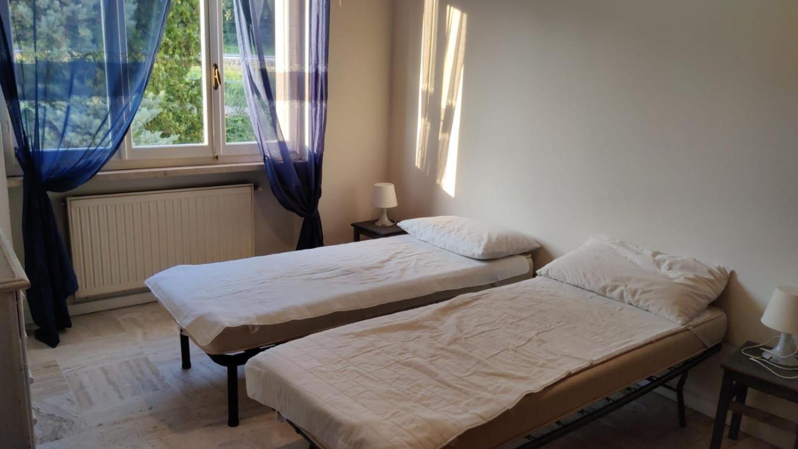 Appartamento Nelly - Per 4 Persone - Caray Park - Sale Marasino - Lago D'Iseo Мароне Екстер'єр фото